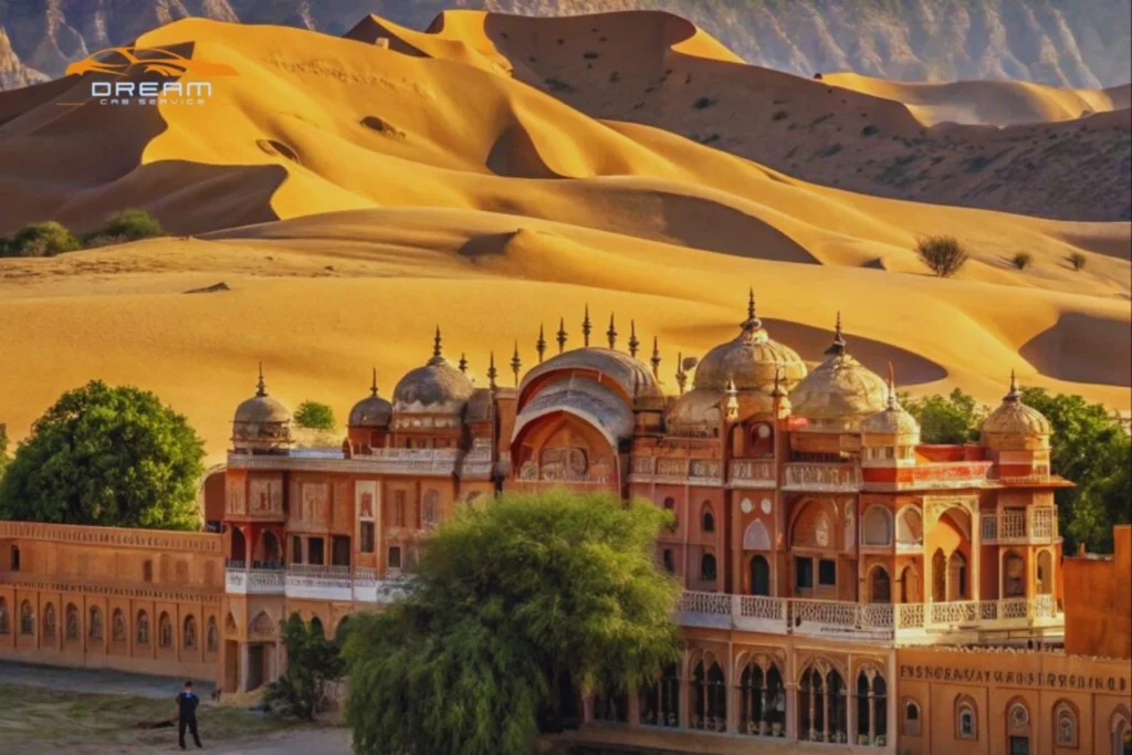 Jodhpur Sightseeing Tour