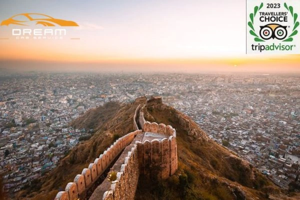 Nahargarh Fort