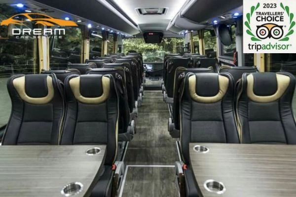 Bus Rental In Jaipur