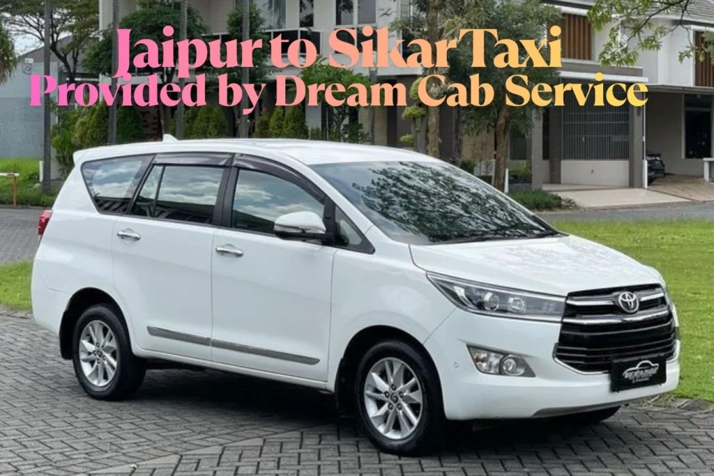 Jaipur to Sikar Taxi