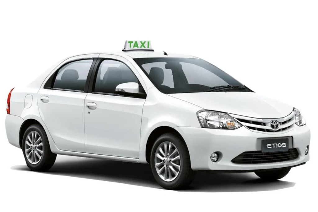 Agra to Bareilly Taxi