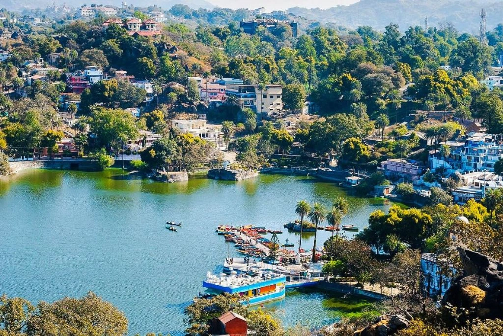 Jaipur to Mount Abu Taxi