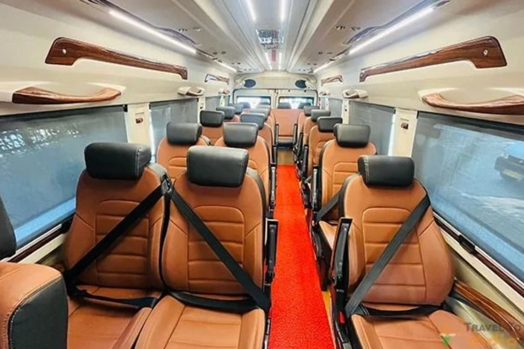 Tempo Traveller