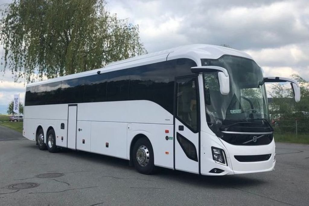Bus Rental In Jaipur​